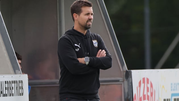Andi Feurer tritt als Trainer zurück.