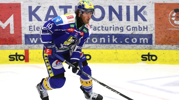 Kevin Hancock hofft auf ein frühes 1:0 gegen Graz.