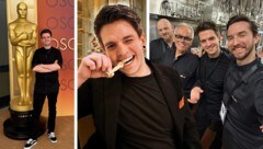 Niederösterreichs 34-jähriger Spitzenkoch war heuer zum dritten Mal im Team des „Kochs der ...