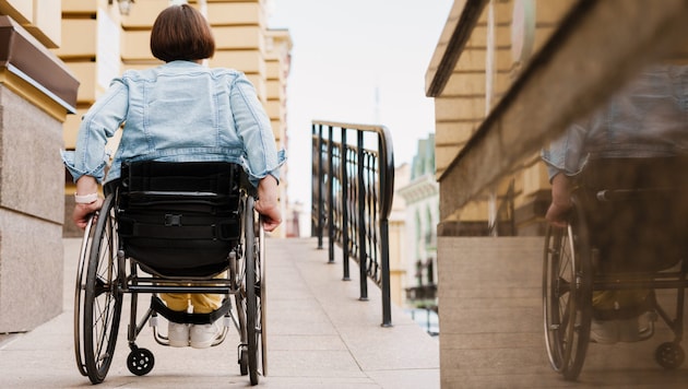 Ein Jahr nach der Diagnose folgte ein weiterer Krankheitsschub.