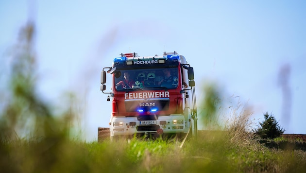 Ein neues Feuerwehrauto – für viele Wehren angesichts explodierender Preise ein schwer ...