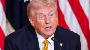 Trump: „Wissen nicht, ob er noch lebt.“