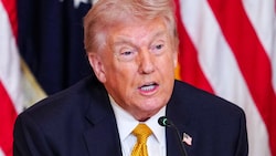 Trump: „Wissen nicht, ob er noch lebt.“