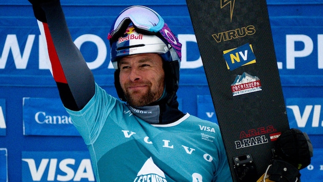 Benjamin Karl jubelte über den Sieg bei seinem letzten Weltcup-Auftritt. War‘s das wirklich?