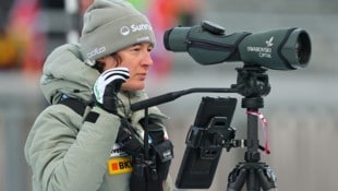 Feierte mit der Schweiz große Erfolge: Sandra Flunger.