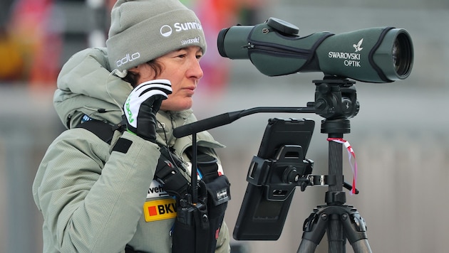 Feierte mit der Schweiz große Erfolge: Sandra Flunger.