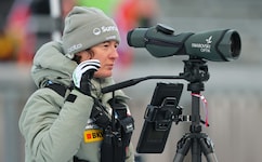 Feierte mit der Schweiz große Erfolge: Sandra Flunger.