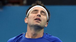 Ex-Tennisprofi und -Trainer Marinko Matosevic