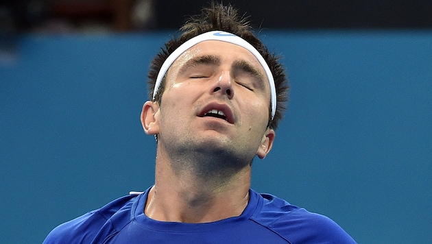 Ex-Tennisprofi und -Trainer Marinko Matosevic
