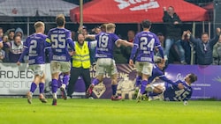 Austria Salzburg hat in diesen Tagen viel Grund zum Jubeln. 