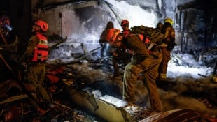 Israel hat seine Angriffe im Libanon intensiviert.