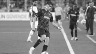 Profi-Fußballer Baran Vardar (20) ist an Krebs verstorben.