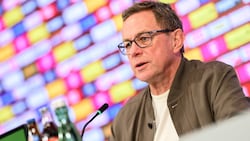 ÖFB-Teamchef Ralf Rangnick