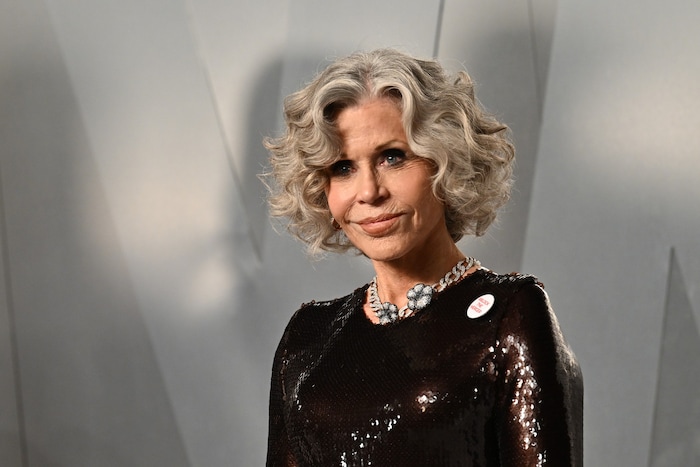 Jane Fonda war sauer, dass nicht sie bei den Oscars Robert Redford ehren durfte.