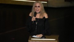 Barbra Streisand erinnerte sich bei der Oscar-Gala an den im letzten Jahr verstorbenen Robert ...