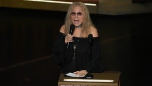 Barbra Streisand erinnerte sich bei der Oscar-Gala an den im letzten Jahr verstorbenen Robert ...