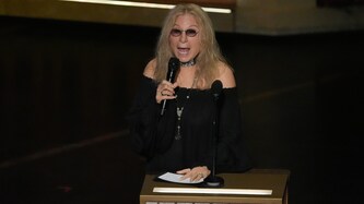 Barbra Streisand erinnerte sich bei der Oscar-Gala an den im letzten Jahr verstorbenen Robert ...