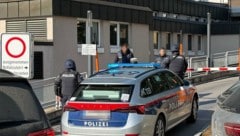 Der Vorfall hatte einen Großeinsatz der Polizei ausgelöst.