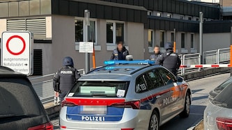 Der Vorfall hatte einen Großeinsatz der Polizei ausgelöst.