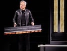 Nvidia-Chef Jensen Huang – sein Markenzeichen ist die Lederjacke.