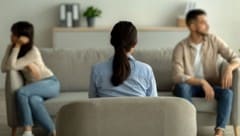 Häufig beginnt eine Eskalationsspirale – und das nicht unbedingt zum Wohle der Kinder ...