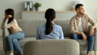 Häufig beginnt eine Eskalationsspirale – und das nicht unbedingt zum Wohle der Kinder ...