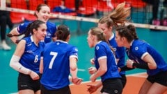 Die PSVBG-Volley-Girls spielen zukünftig in Liga zwei.