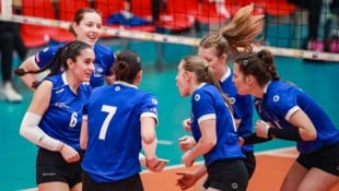 Die PSVBG-Volley-Girls spielen zukünftig in Liga zwei.
