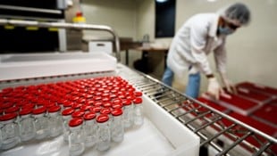 Um eine weitere Ausbreitung zu verhindern, wurden auch Angehörige mit Antibiotika behandelt.