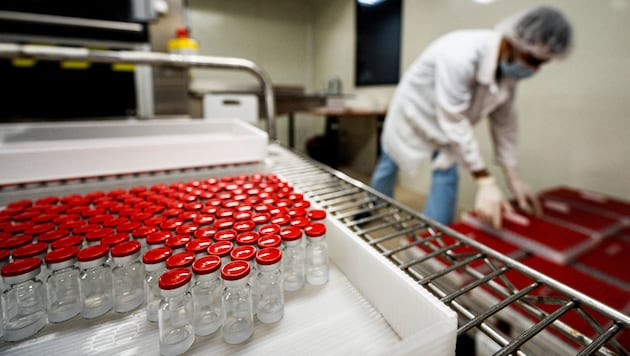 Um eine weitere Ausbreitung zu verhindern, wurden auch Angehörige mit Antibiotika behandelt.