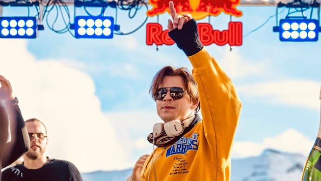 Ab kommenden Freitag tritt DJ Marvin Aloys gemeinsam mit anderen Größen aus der Szene beim ...