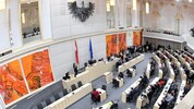 Das Parlament nützte den geschichtsträchtigen Ballsaal bis 2023 – und hinterließ ihn offenbar in ...