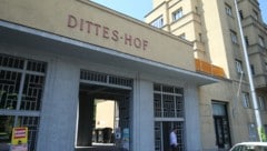 Erneut ist es in dem Gemeindebau zu einem schrecklichen Vorfall gekommen.