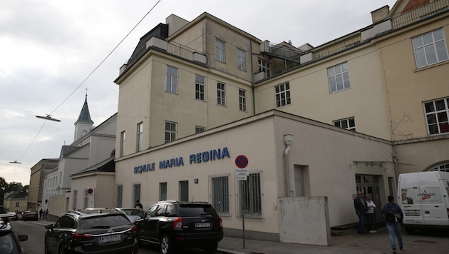 Das Mädchen war am Freitagnachmittag vom Spielplatz des Gemeindebaus in der Heiligenstädter ...