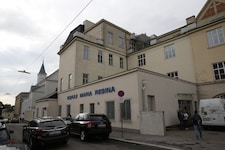 Das Mädchen war am Freitagnachmittag vom Spielplatz des Gemeindebaus in der Heiligenstädter ...