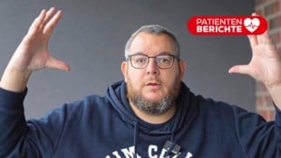 André Krieger hat auch viele österreichische Fans – Menschen, die seine direkte Art, seinen ...