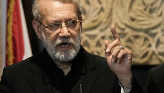 Israels Regierung meldet den Tod von Irans Sicherheitschef – auch der Milizchef soll getroffen ...