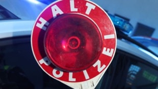 Alleine im März wurde der Deutsche fünfmal erwischt (Symbolbild)