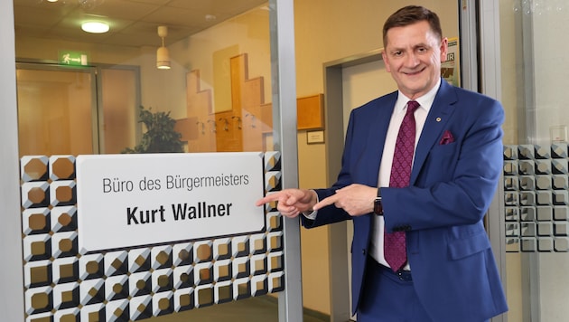 Leobens Bürgermeister Kurt Wallner (SPÖ) muss um Mehrheiten ringen.