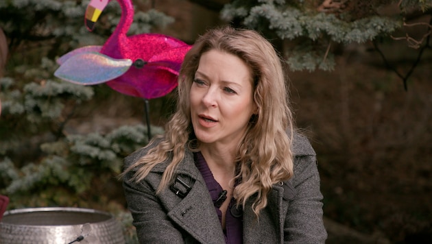 Simone Lugner, the widow of the builder, is demanding high compensation for defamation.