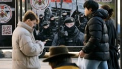 Das harte Putin-Regime dringt immer mehr in den persönlichen Lebensbereich der Russen ein.