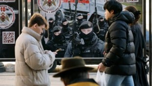 Das harte Putin-Regime dringt immer mehr in den persönlichen Lebensbereich der Russen ein.