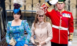 Bei der Hochzeit von Prinz William mit seiner Kate sorgten die York-Schwestern mit ihren Looks ...