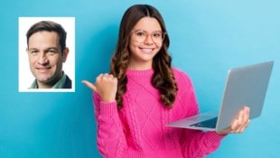 Ob Interessenchecks oder Berufsorientierung: AK-Experte Manuel Pfister &amp; Team helfen ...