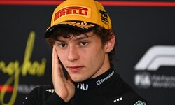 Andrea Kimi Antonelli hat in China zuletzt seinen ersten Sieg in der Formel 1 gefeiert. 