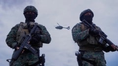 Luftwaffe in Ecuador