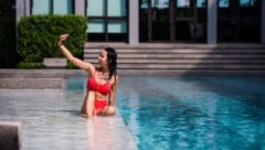 Auf der indonesischen Urlaubsinsel Bali sind drei Europäer wegen mutmaßlicher Pornoproduktion ...