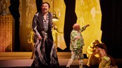 Bariton Georg Nigl brilliert aktuell an der Staatsoper als Todesfürst Nekrotzar.