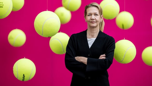 Linz-Veranstalterin Sandra Reichel.