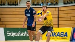 Sokol-Kapitän Flo Weikert (am Ball) und Co. wollten mehr.
